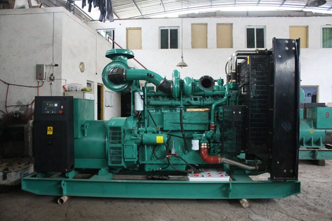 武强环保无噪音：租用静音发电机组，为环境和耳朵双重保驾护航